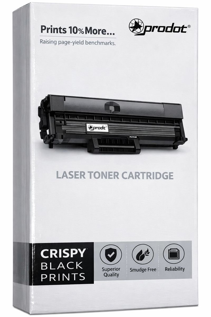 Prodot H-110 Compatible Laser Toner Cartridge for HP Printers (Replaces HP W1112A / 110A)